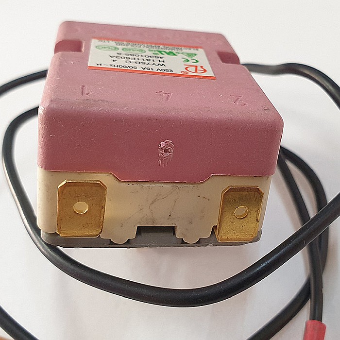 TERMOSTAT REZISTENTA REGLARE BOILER SEV 125-150 ISEA 46301085 ORIGINAL FERROLI [3]