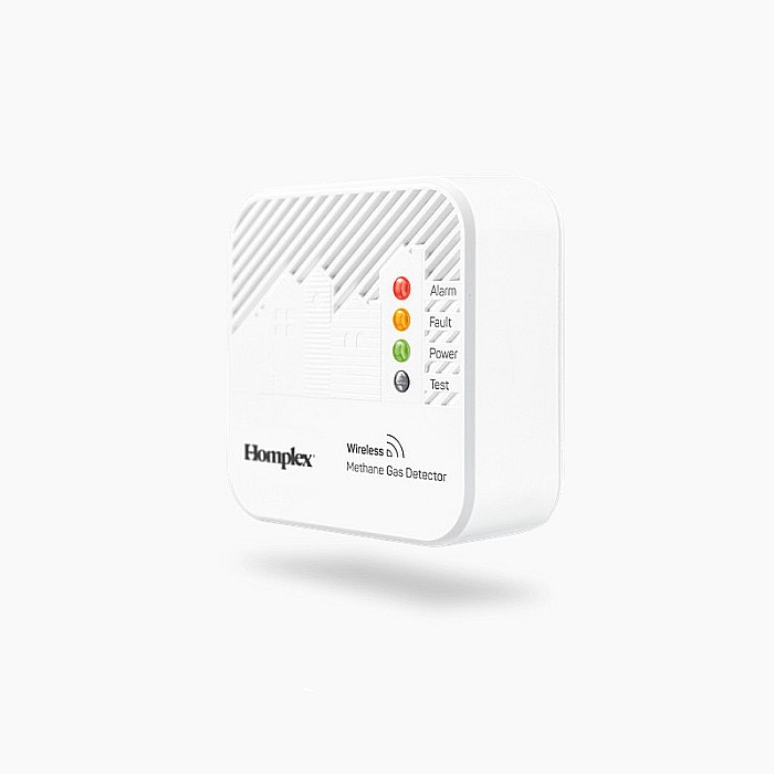 DETECTOR DE GAZ METAN CU RADIOFRECVENTA HOMPLEX HD100 PRO RF [3]
