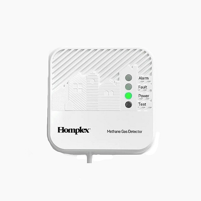 KIT DETECTOR DE GAZ HOMPLEX HD300 PRO CU ELECTROVANA 3/4 [2]