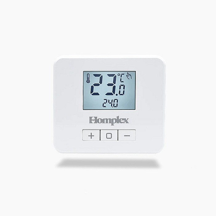 TERMOSTAT DE AMBIENT INOKLIMA EVO X RF NEPROGRAMABIL WIRELESS [2]