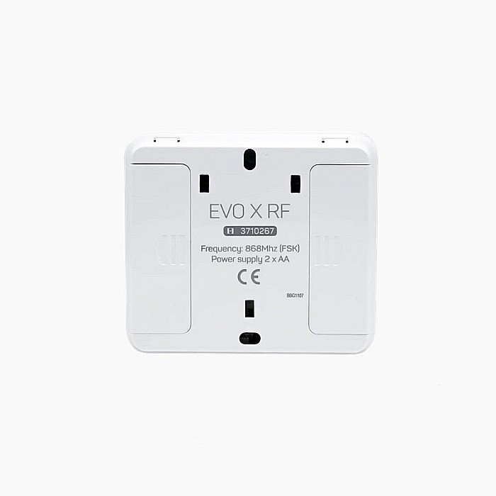 TERMOSTAT DE AMBIENT INOKLIMA EVO X RF NEPROGRAMABIL WIRELESS [3]