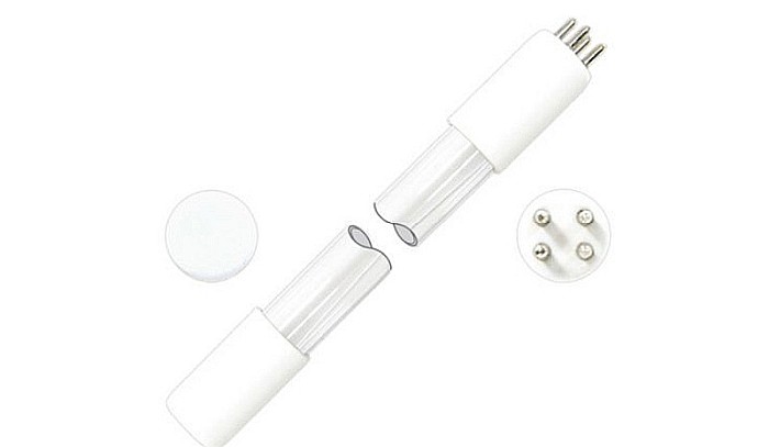 BEC LAMPA UV 40W 4 PINI PENTRU STERILIZATOR UV [4]