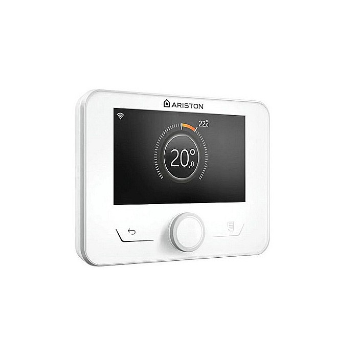 TERMOSTAT AMBIENTAL CU FIR ARISTON SENSYS NET HD ALB [2]