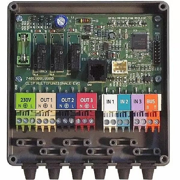 KIT MULTIFUNCTIONAL MULTI-ZONA 3 ZONE PENTRU GAMA ONE EVO 3318636 ARISTON [2]