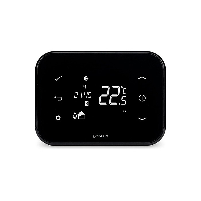 Pachet termostat ambiental Salus IT500, control prin internet a 2 zone [4]