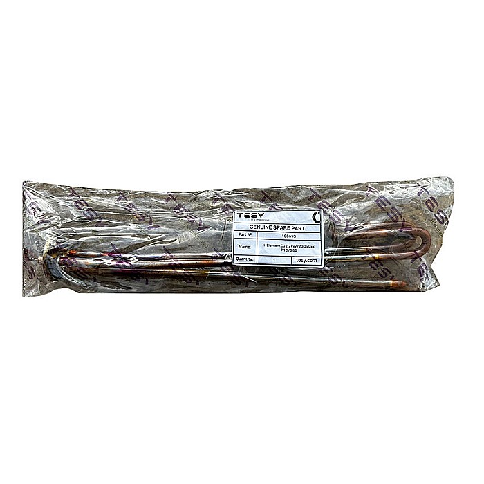 REZISTENTA BOILER 2200W 230V P10365 108693 ORIGINAL TESY [2]