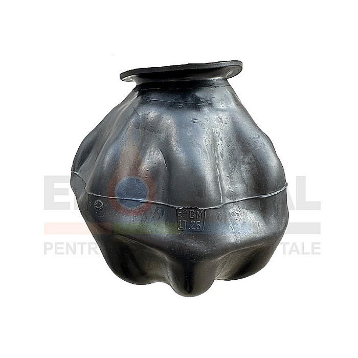 MEMBRANA VAS DE EXPANSIUNE 20-25 LITRI EPDM AQUASYSTEM [2]