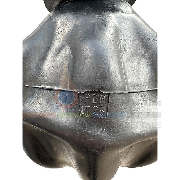MEMBRANA VAS DE EXPANSIUNE 20-25 LITRI EPDM AQUASYSTEM [3]