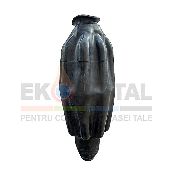 MEMBRANA VAS DE EXPANSIUNE 80-100 LITRI EPDM CU GAURA AQUASYSTEM [2]