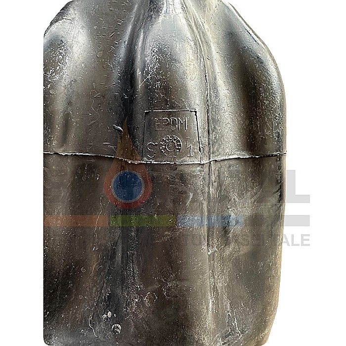 MEMBRANA VAS DE EXPANSIUNE 80-100 LITRI EPDM CU GAURA AQUASYSTEM [5]