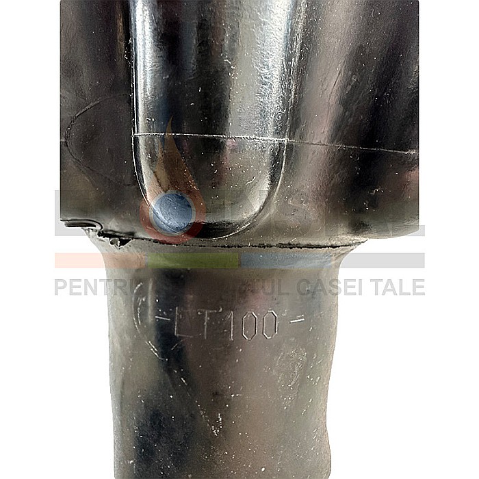 MEMBRANA VAS DE EXPANSIUNE 80-100 LITRI EPDM CU GAURA AQUASYSTEM [4]