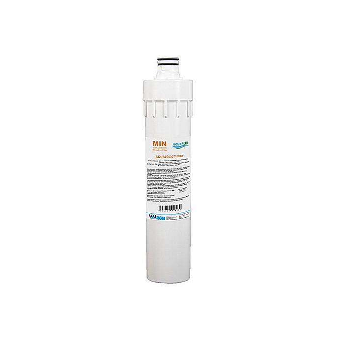 Pachet rezerve cartuse quick-change pentru statie osmoza inversa Aquapur Valhoh Valrom recomandat pentru 12 luni fara membrana [4]