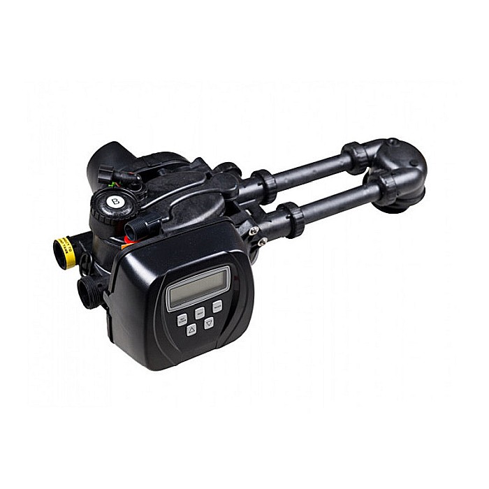 DEDURIZATOR CLACK DUPLEX 2X50 LITRI [4]