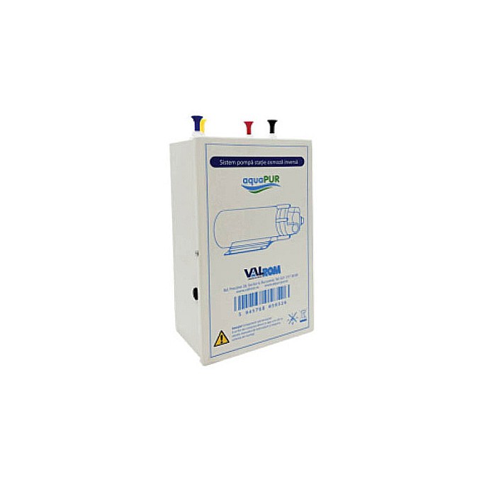 Kit pompa pentru statiile de osmoza inversa AQUA05400000000 Aquapur Valhoh Valrom [2]