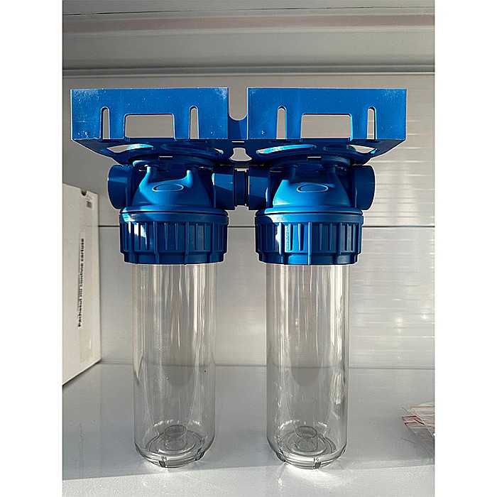 CARCASA FILTRU DUBLU CORP FILET 1 KC.SLIM 10 [2]