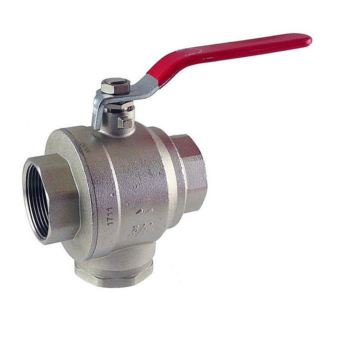 ROBINET CU SITA SI FILTRU MAGNETIC 2 PN16 REGULUS 17408 [1]