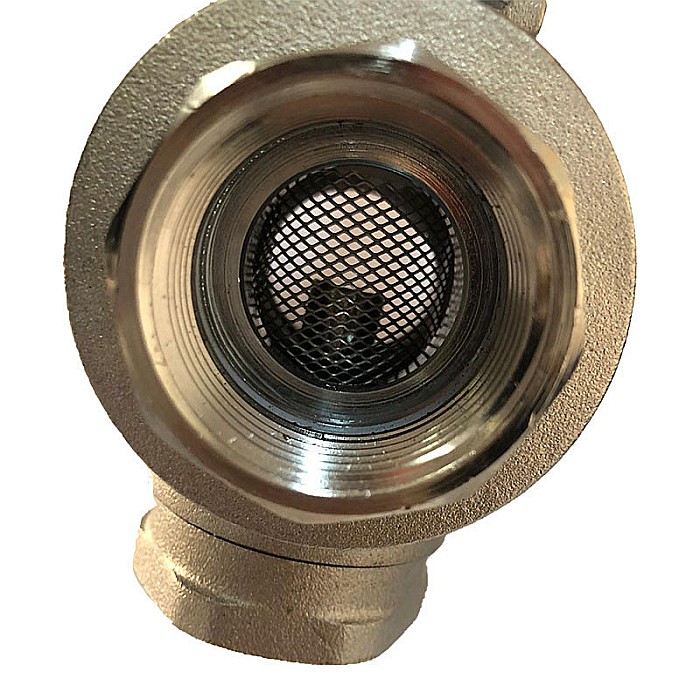 ROBINET CU SITA SI FILTRU MAGNETIC 5/4 PN16 REGULUS 17406 [4]