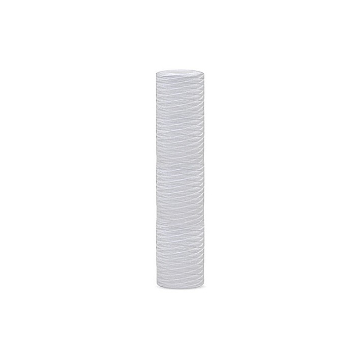 CARTUS 20 PW 25 MICRONI BUMBAC BOBINAT PENTRU FILTRU BIG BLUE KF.BB20.PW25 [1]
