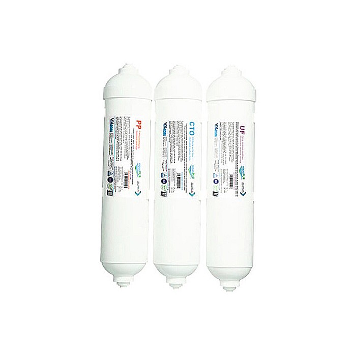 Dozator apa podea cu 3 filtre incluse H3HNC Aquapur Valhoh Valrom [8]