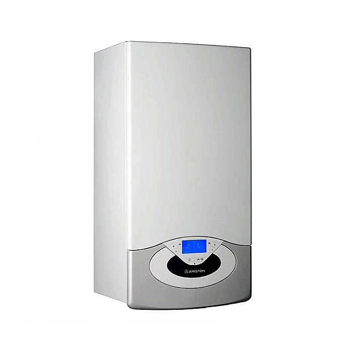 CENTRALA TERMICA PE GAZ ARISTON GENUS PREMIUM EVO HP 45 IN CONDENSATIE 3581564 [2]