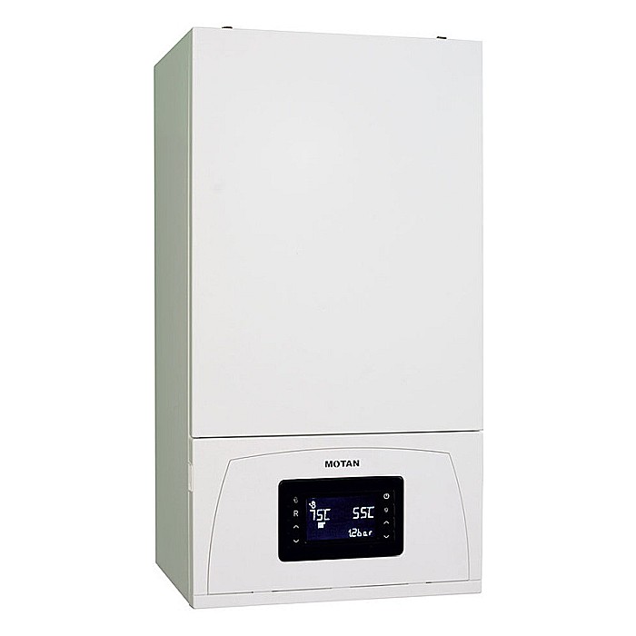 CENTRALA TERMICA IN CONDENSATIE MOTAN CONDENS 100 25 KIT EVACUARE INCLUS GARANTIE 5 ANI [2]