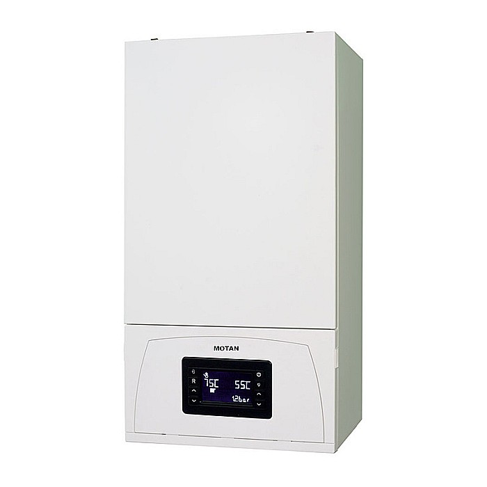 CENTRALA TERMICA IN CONDENSATIE MOTAN CONDENS 100 25 KIT EVACUARE INCLUS GARANTIE 5 ANI [4]