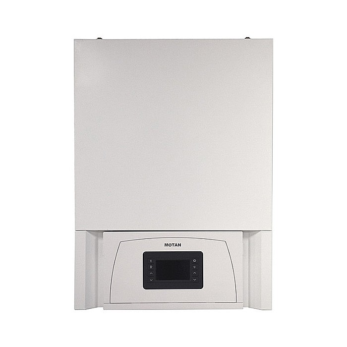 CENTRALA TERMICA IN CONDENSATIE MOTAN CONDENS 100 70 CH2 DOAR INCALZIRE KIT DE EVACUARE INCLUS [2]