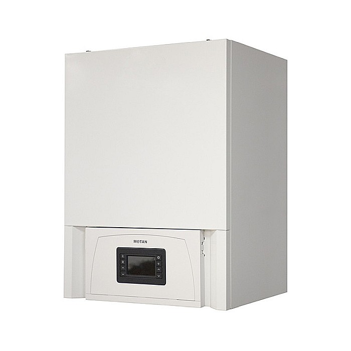 CENTRALA TERMICA IN CONDENSATIE MOTAN CONDENS 100 70 CH2 DOAR INCALZIRE KIT DE EVACUARE INCLUS [3]