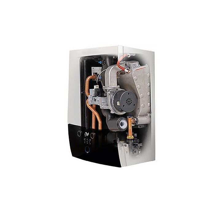 CENTRALA TERMICA PE GAZ IN CONDENSATIE DAIKIN D2CND 28 KW KIT EVACUARE INCLUS [4]