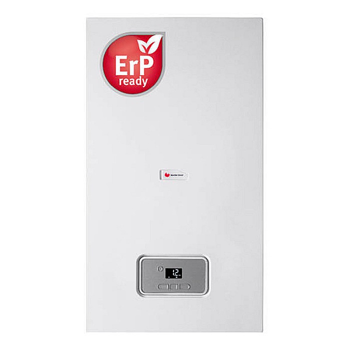 CENTRALA TERMICA PE GAZ IN CONDENSARE SAUNIER DUVAL THELIA CONDENS 35A KIT EVACUARE INCLUS 6 ANI GARANTIE [2]