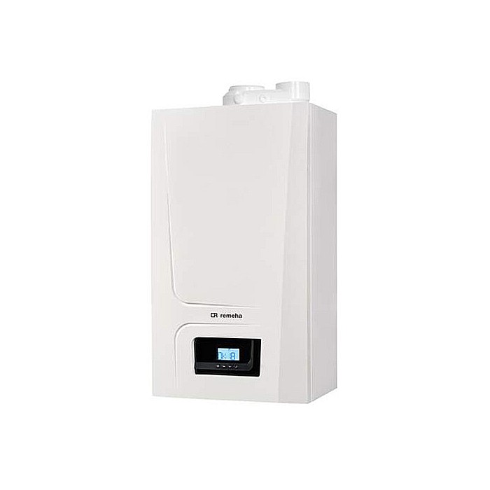 CENTRALA TERMICA PE GAZ IN CONDENSATIE REMEHA AVANTA ACE 35C KIT EVACUARE INCLUS [3]