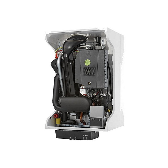CENTRALA TERMICA PE GAZ IN CONDENSATIE REMEHA TZERRA ACE 24C KIT EVACUARE INCLUS [6]