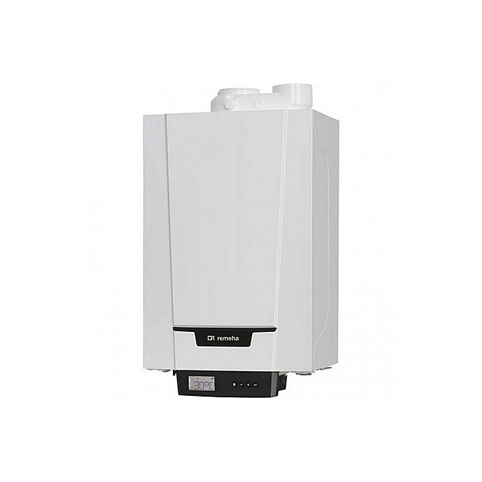 CENTRALA TERMICA PE GAZ IN CONDENSATIE REMEHA TZERRA ACE 24C KIT EVACUARE INCLUS [3]