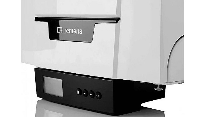 CENTRALA TERMICA PE GAZ IN CONDENSATIE REMEHA TZERRA ACE 35C KIT EVACUARE INCLUS [4]