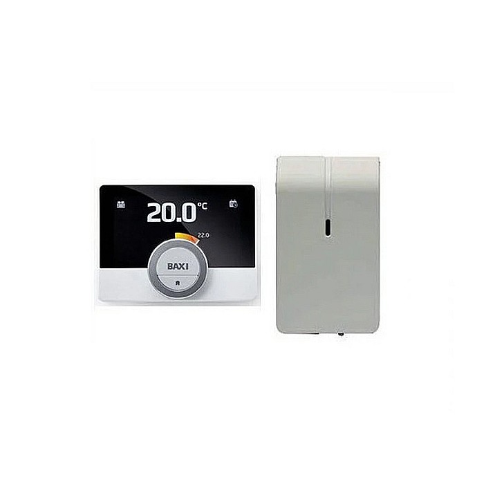 Cronotermostat modulant cu WI-FI Baxi Mago GTW17 [4]