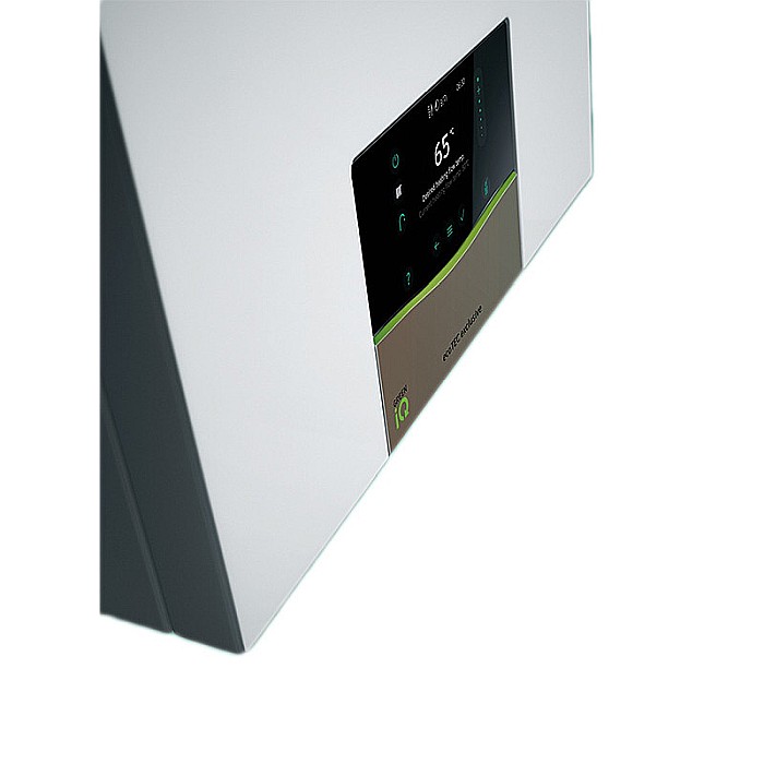 CENTRALA TERMICA PE GAZ IN CONDENSARE VAILLANT ECOTEC EXCLUSIVE VU 25CS/1-7 25 KW KIT EVACUARE INCLUS DOAR INCALZIRE [4]
