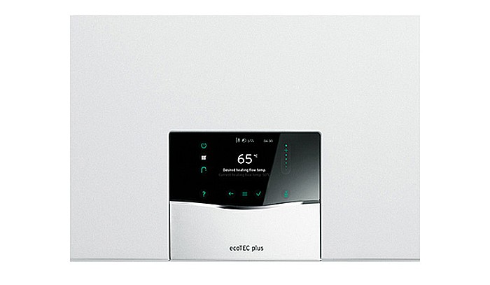 CENTRALA TERMICA PE GAZ IN CONDENSARE VAILLANT ECOTEC PLUS VU 35CS/1-5 37.7 KW KIT EVACUARE INCLUS DOAR INCALZIRE [4]