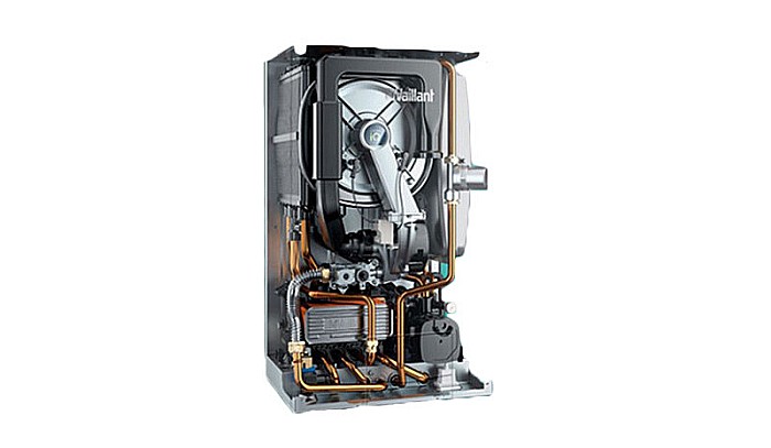 CENTRALA TERMICA PE GAZ IN CONDENSARE VAILLANT ECOTEC PLUS VUW 26CS/1-5 26 KW KIT EVACUARE INCLUS [4]