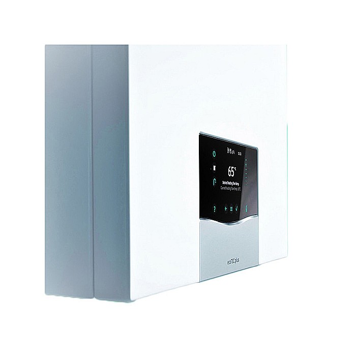 CENTRALA TERMICA PE GAZ IN CONDENSARE VAILLANT ECOTEC PLUS VUW 26CS/1-5 26 KW KIT EVACUARE INCLUS [3]