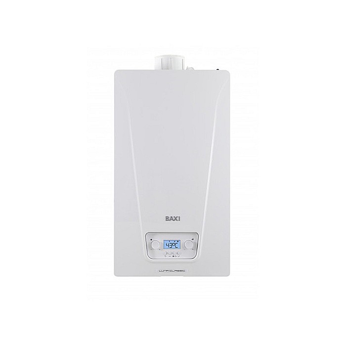 CENTRALA TERMICA PE GAZ IN CONDENSATIE BAXI LUNA CLASSIC 28 INT-B KIT EVACUARE INCLUS [2]