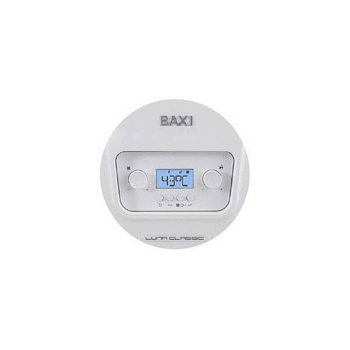 CENTRALA TERMICA PE GAZ IN CONDENSATIE BAXI LUNA CLASSIC 28 INT-B KIT EVACUARE INCLUS [3]
