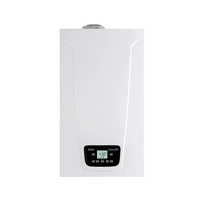 CENTRALA TERMICA PE GAZ IN CONDENSATIE BAXI LUNA DUO-TEC 33 E KIT EVACUARE INCLUS [2]