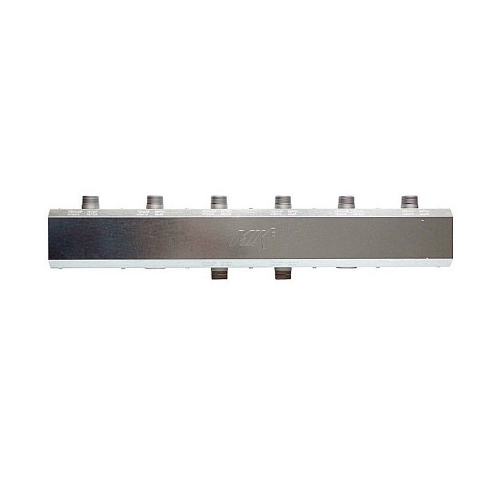 DISTRIBUITOR COLECTOR 2 CIRCUITE REGULUS DEBIT MAXIM 2M3/H HV 60/125-2 9507 [1]
