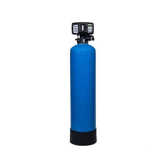 Statie dedurizare apa Soft 25 Simplex Q=2,0 MC/H cu by-bass AQUA09111025020 Aquapur Valhoh Valrom [4]