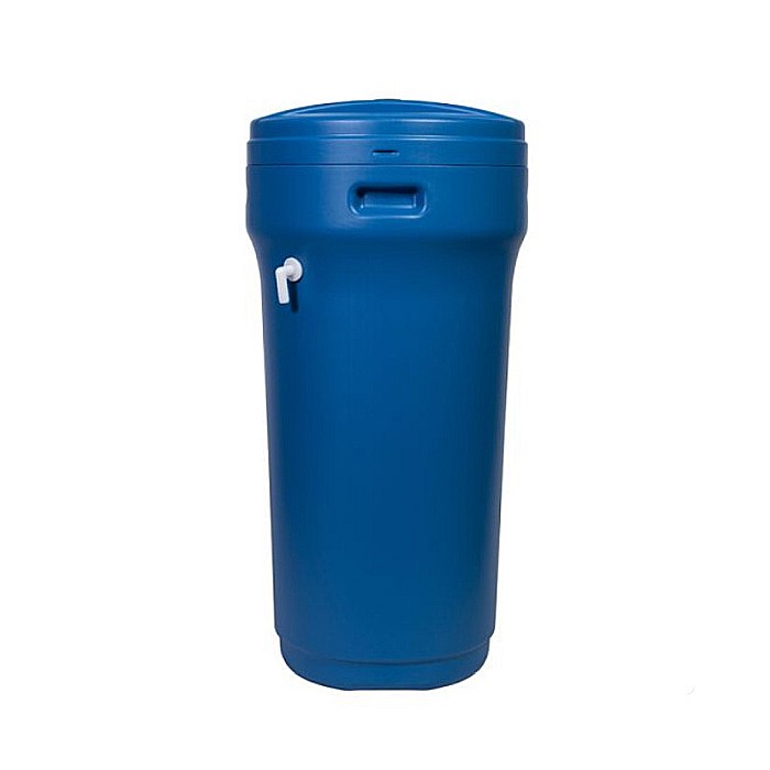 Statie dedurizare apa Soft 25 Simplex Q=2,0 MC/H cu by-bass AQUA09111025020 Aquapur Valhoh Valrom [5]