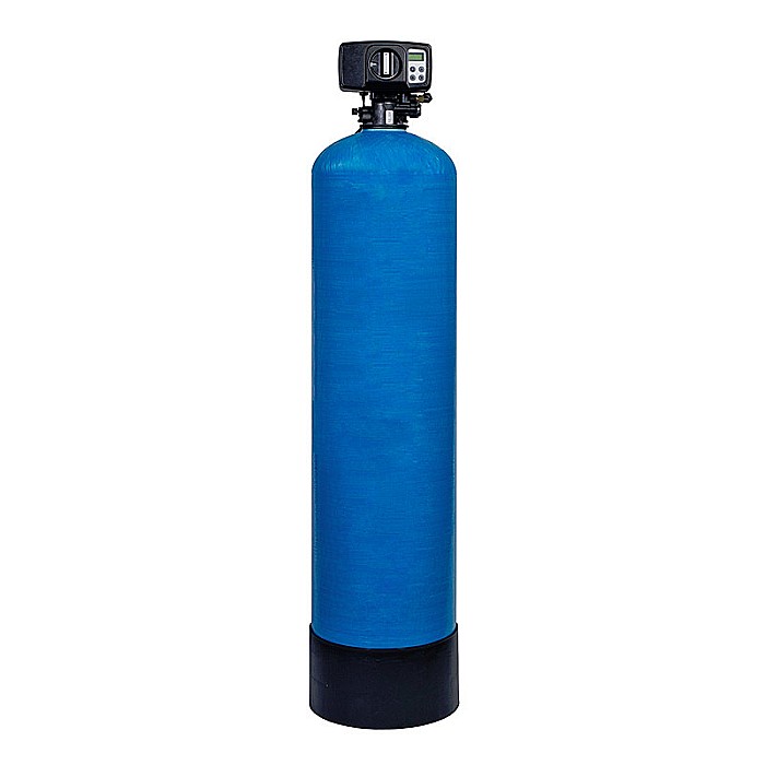 Statie dedurizare apa Soft 37 Simplex Q=2,5 MC/H cu by-bass AQUA09110037025 Aquapur Valhoh Valrom [4]