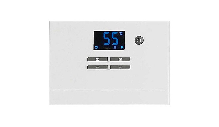 CENTRALA TERMICA PE GAZ IN CONDENSATIE VAILLANT ECOTEC PURE VUW 236/7-2 20.2 KW KIT EVACUARE INCLUS [3]