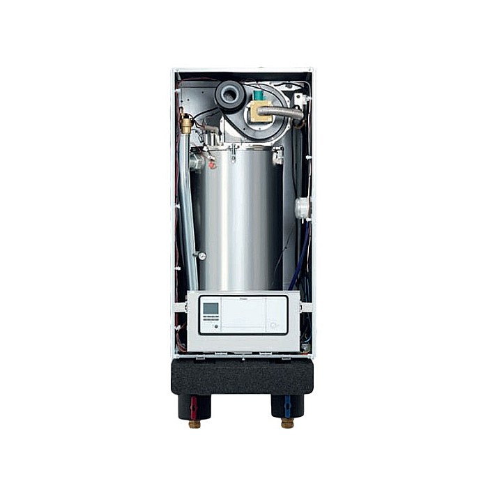 CENTRALA TERMICA PE GAZ IN CONDENSARE VAILLANT ECOTEC PLUS VU OE 1006/5-5 100 KW KIT DE EVACUARE INCLUS DOAR INCALZIRE [4]