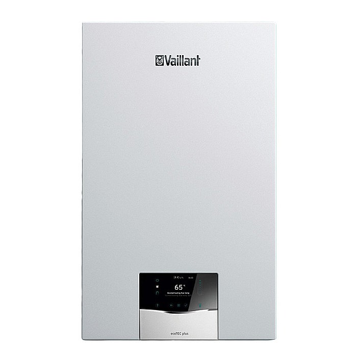 CENTRALA TERMICA PE GAZ IN CONDENSARE VAILLANT ECOTEC PLUS VUI 32CS/1-5 27 KW BOILER INCORPORAT KIT EVACUARE INCLUS [2]