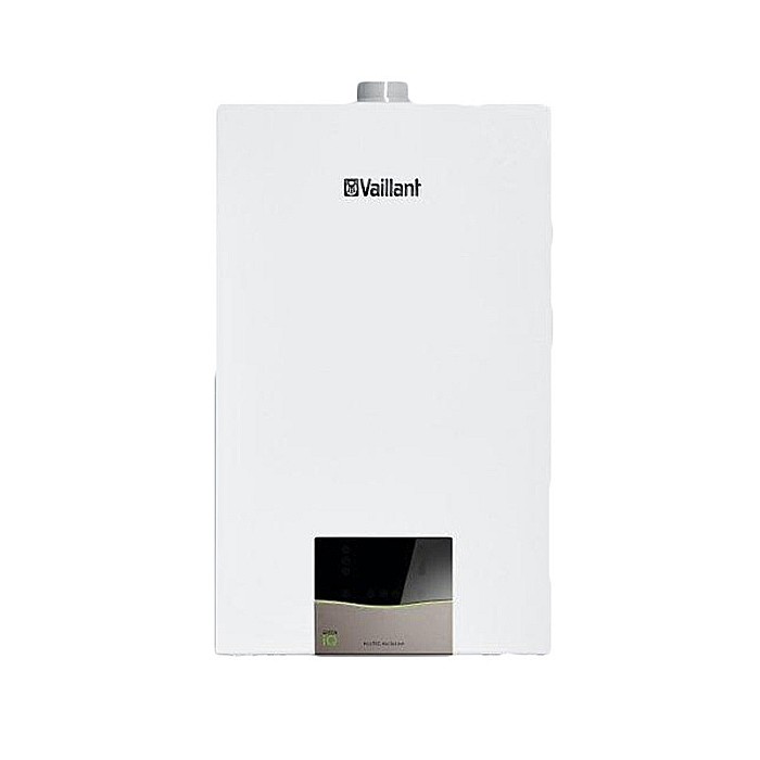 CENTRALA TERMICA PE GAZ IN CONDENSARE VAILLANT ECOTEC EXCLUSIVE VU 25CS/1-7 25 KW KIT EVACUARE INCLUS DOAR INCALZIRE [2]